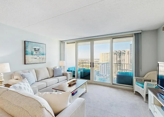Holiday home Quay 1603 Ocean City